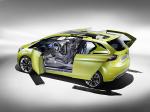 Ford iosis Max Concept 2009 года